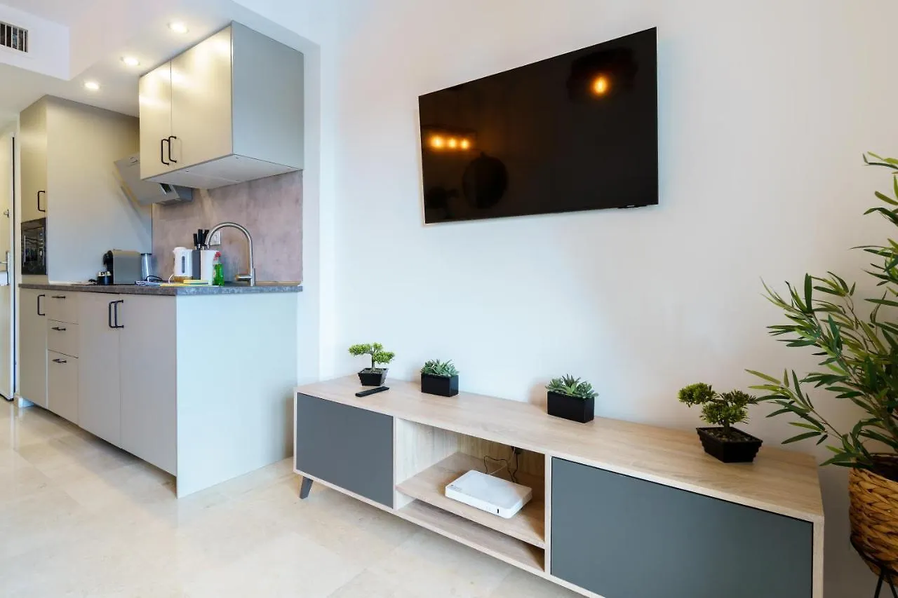 2Nd Line From The Beach , Seaviews + Parking &Pool Benalmadena