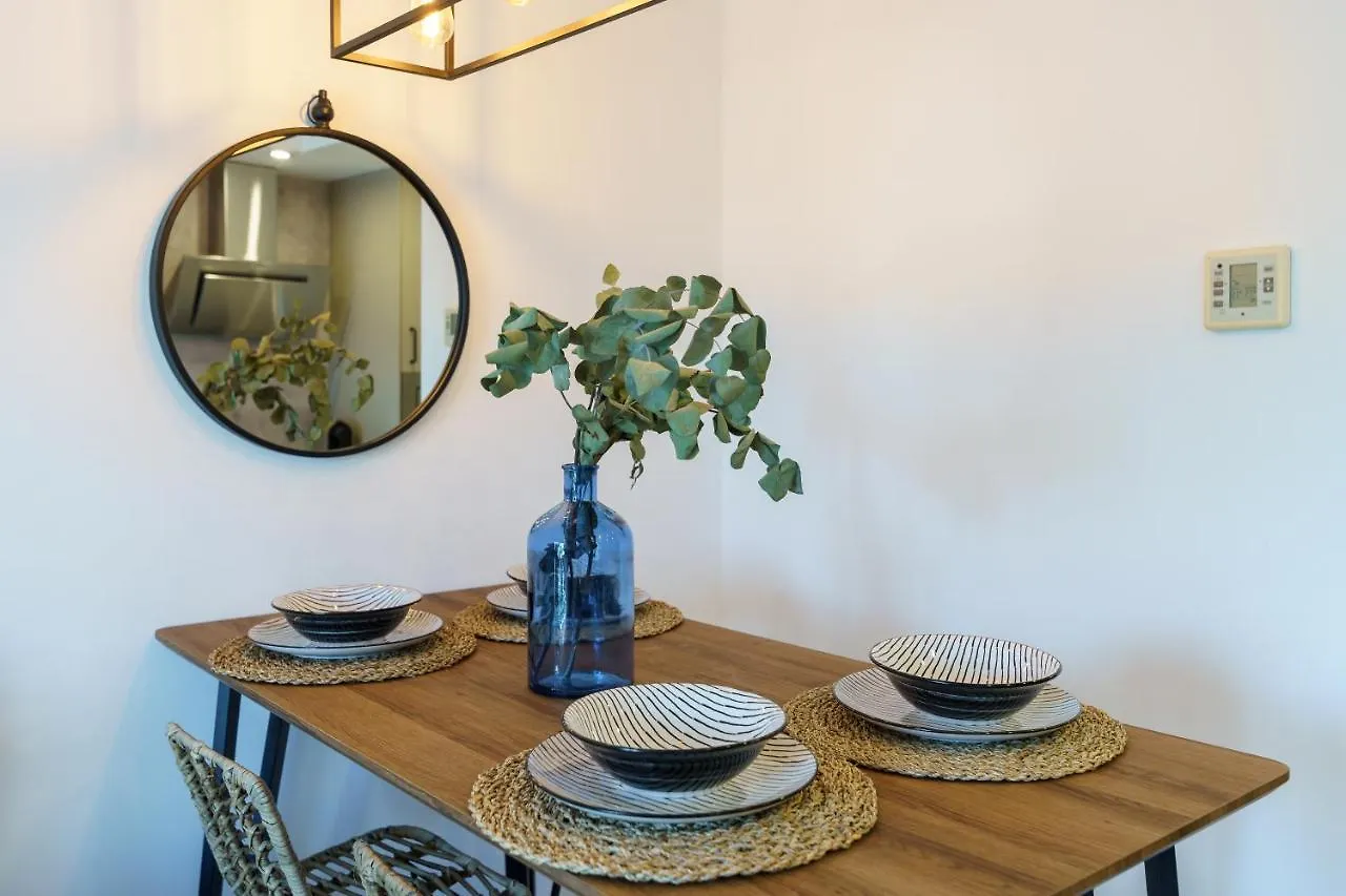 2Nd Line From The Beach , Seaviews + Parking &Pool Benalmadena Apartment