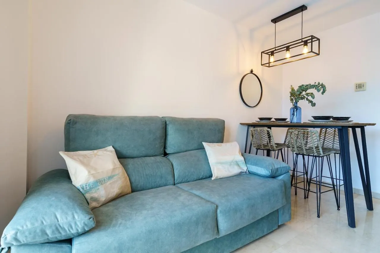 2Nd Line From The Beach , Seaviews + Parking &Pool Benalmadena 0*,  Spain