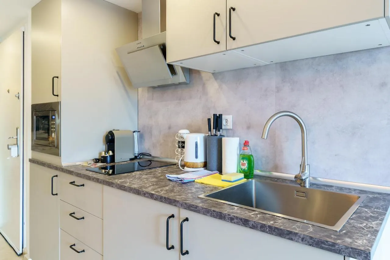 2Nd Line From The Beach , Seaviews + Parking &Pool Benalmadena 0*,