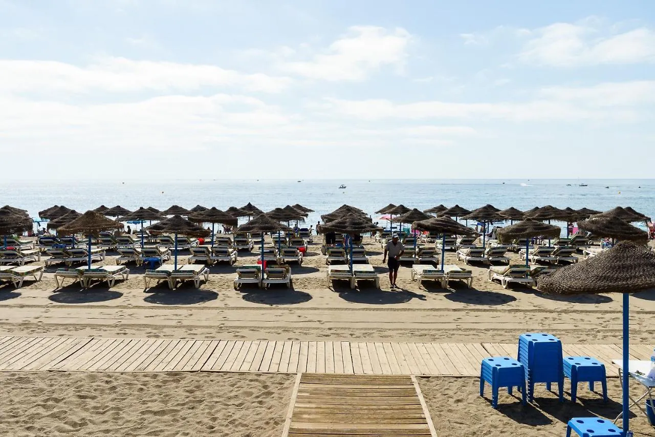 2Nd Line From The Beach , Seaviews + Parking &Pool Benalmadena 0*,