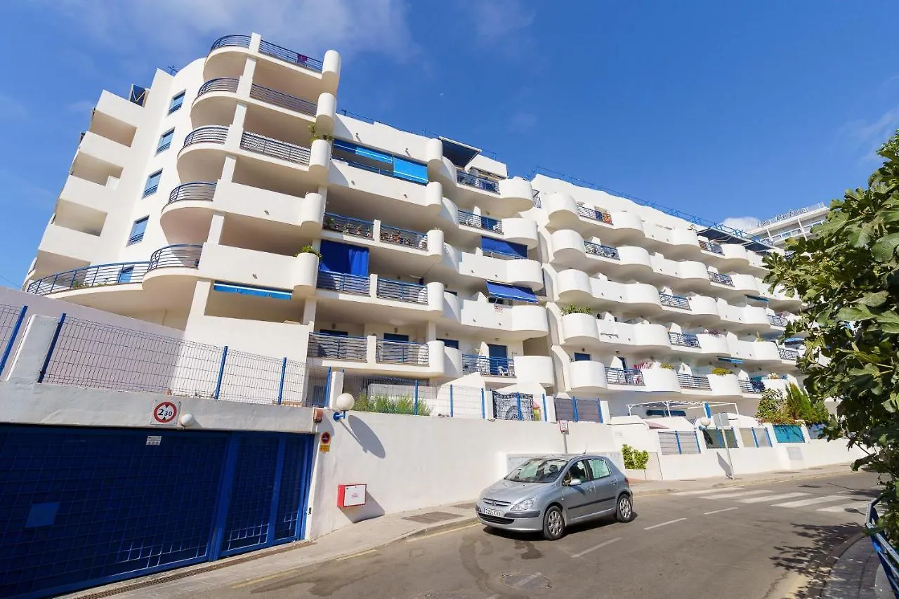 2Nd Line From The Beach , Seaviews + Parking &Pool Benalmadena