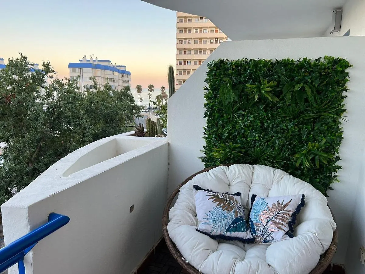 2Nd Line From The Beach , Seaviews + Parking &Pool Benalmadena 0*,  Spain